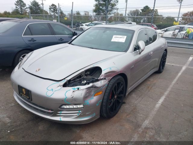 2010 PORSCHE PANAMERA WP0AB2A72AL060190 Photo 5