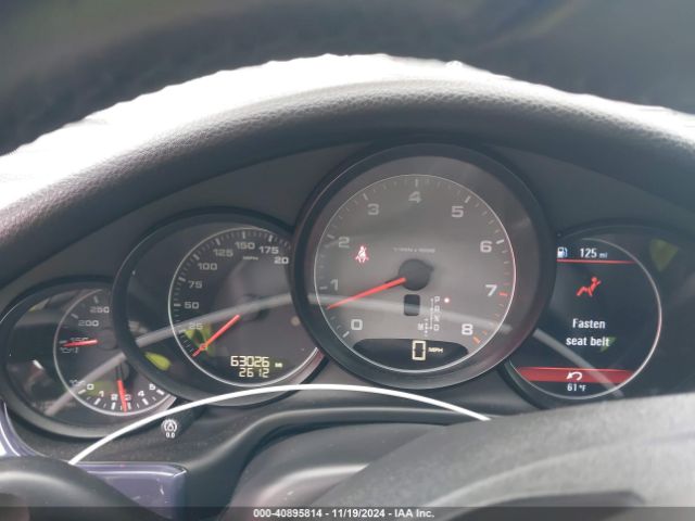 2010 PORSCHE PANAMERA WP0AB2A72AL060190 Photo 6