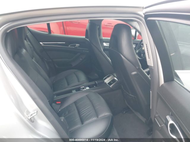 2010 PORSCHE PANAMERA WP0AB2A72AL060190 Photo 7