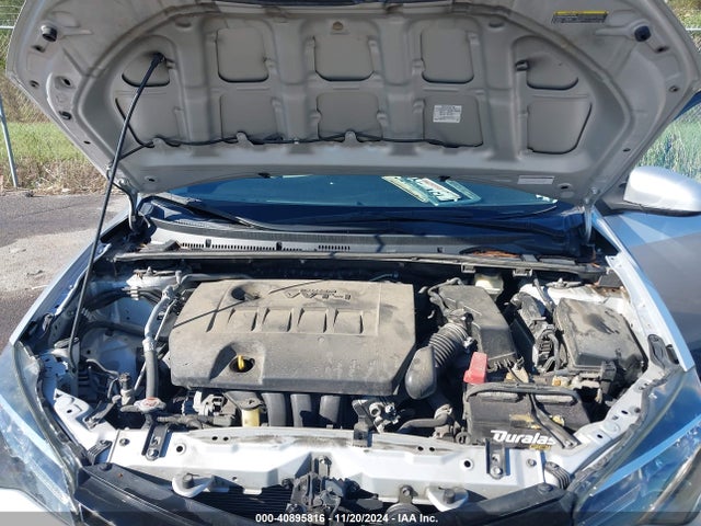 Toyota COROLLA LE 2017 5YFBURHE8HP685240 Image 10