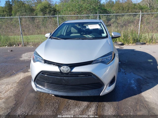 Toyota COROLLA LE 2017 5YFBURHE8HP685240 Image 12