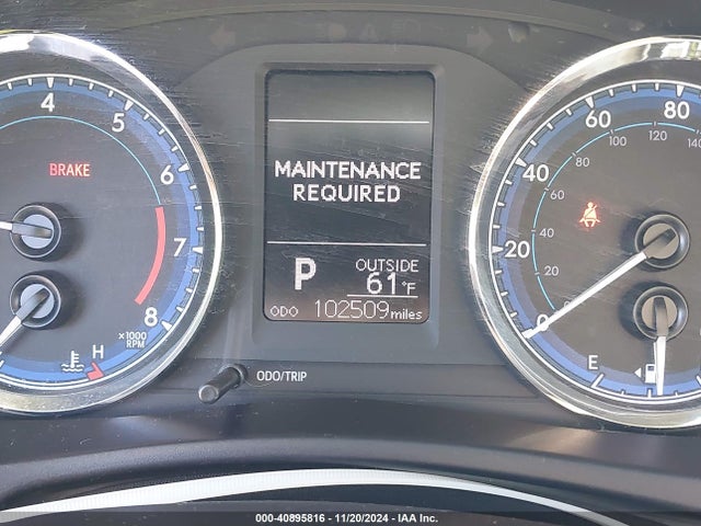 Toyota COROLLA LE 2017 5YFBURHE8HP685240 Image 15