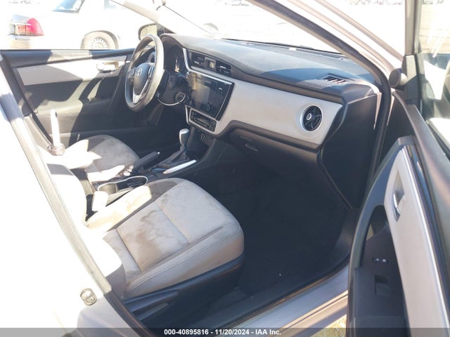 Toyota COROLLA LE 2017 5YFBURHE8HP685240 Image 5
