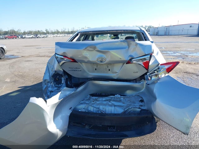 Toyota COROLLA LE 2017 5YFBURHE8HP685240 Image 6