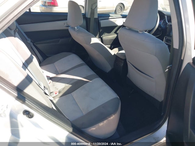 Toyota COROLLA LE 2017 5YFBURHE8HP685240 Image 8
