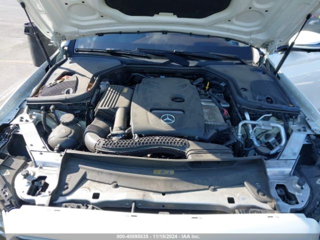 WDDZF4JB2HA133318 Mercedes-Benz E 300