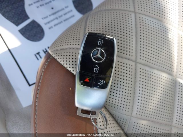 WDDZF4JB2HA133318 Mercedes-Benz E 300
