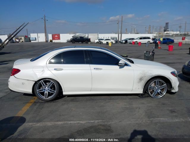 WDDZF4JB2HA133318 Mercedes-Benz E 300