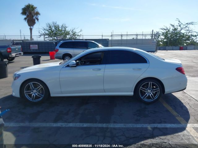 WDDZF4JB2HA133318 Mercedes-Benz E 300
