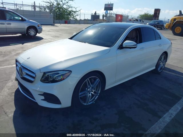 WDDZF4JB2HA133318 Mercedes-Benz E 300