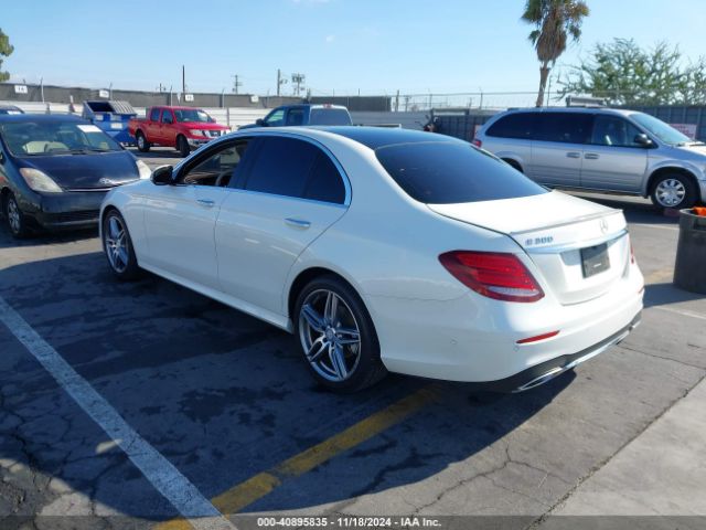 WDDZF4JB2HA133318 Mercedes-Benz E 300
