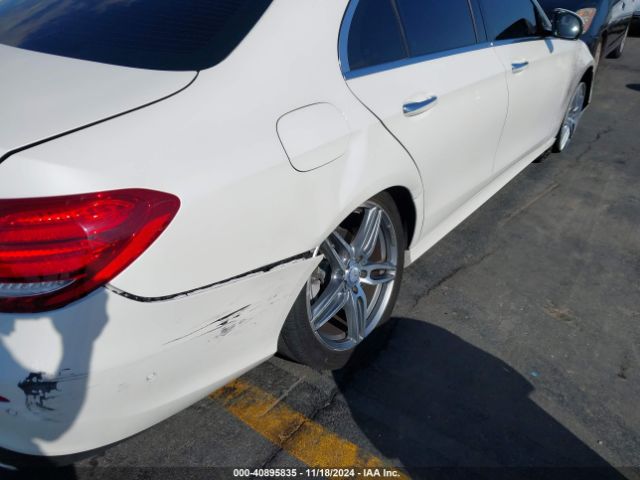 WDDZF4JB2HA133318 Mercedes-Benz E 300