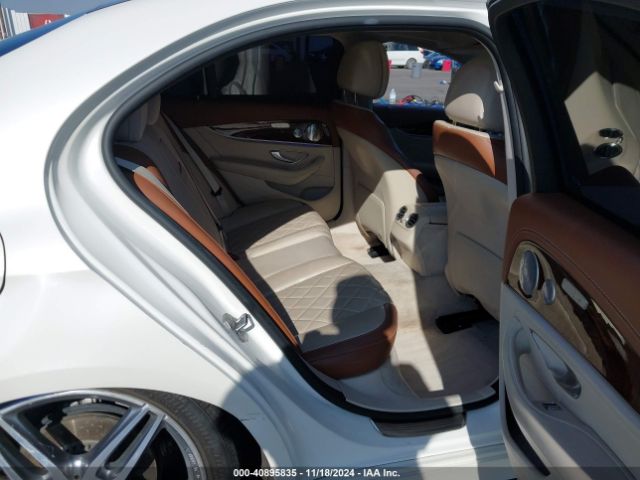 WDDZF4JB2HA133318 Mercedes-Benz E 300