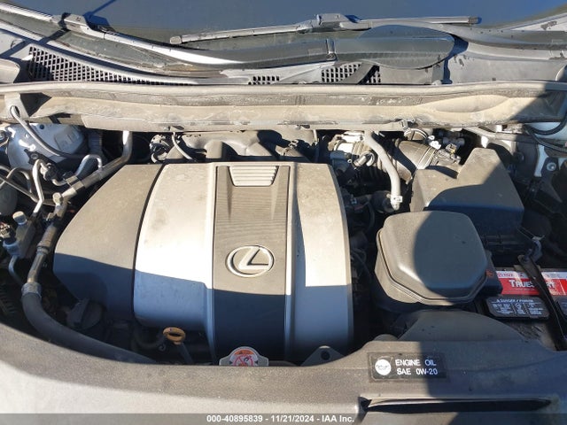 Lexus RX 350 2017 2T2ZZMCA2HC085266 Image 10
