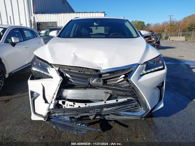 Lexus RX 350 2017 2T2ZZMCA2HC085266 Image 12