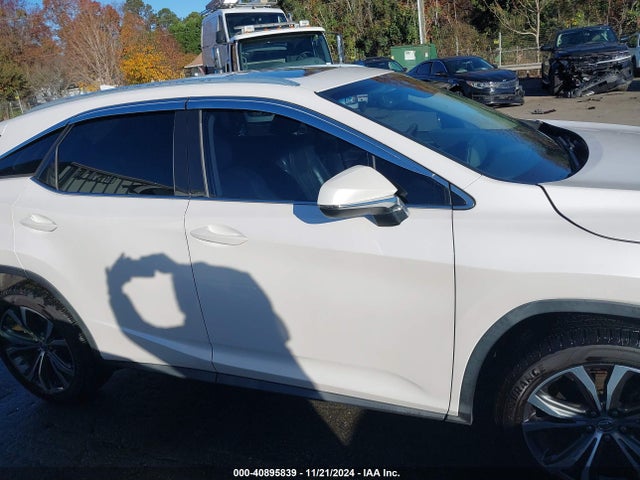 Lexus RX 350 2017 2T2ZZMCA2HC085266 Image 13