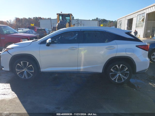 Lexus RX 350 2017 2T2ZZMCA2HC085266 Image 14