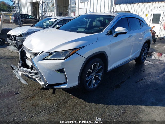 Lexus RX 350 2017 2T2ZZMCA2HC085266 Image 2
