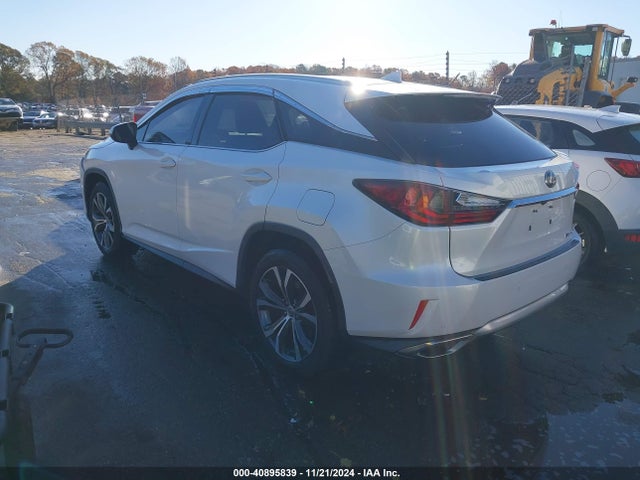 2T2ZZMCA2HC085266 Lexus RX 350