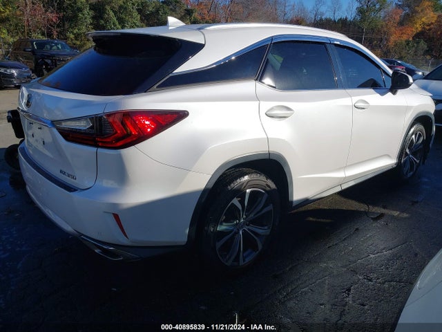 Lexus RX 350 2017 2T2ZZMCA2HC085266 Image 4