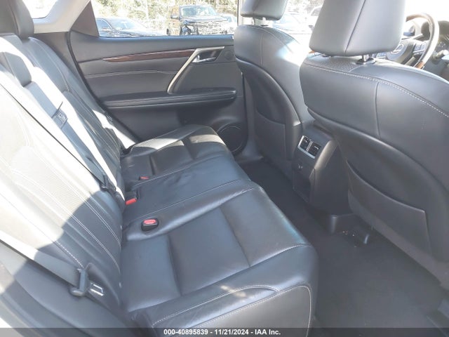 Lexus RX 350 2017 2T2ZZMCA2HC085266 Image 8