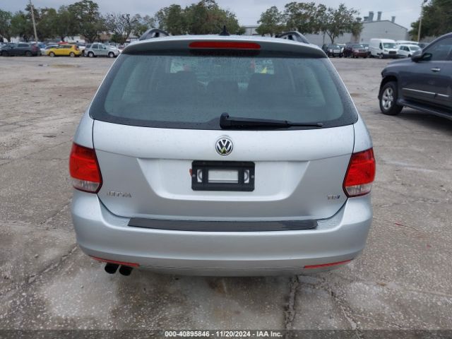3VWPL7AJ8EM626029 Volkswagen Jetta Sportwagen 2.0l Tdi