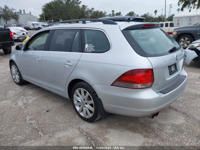 3VWPL7AJ8EM626029 Volkswagen Jetta Sportwagen 2.0l Tdi