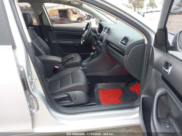3VWPL7AJ8EM626029 Volkswagen Jetta Sportwagen 2.0l Tdi
