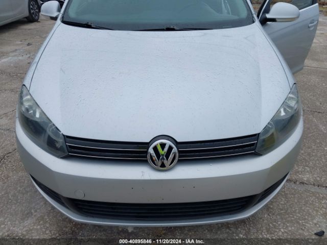 3VWPL7AJ8EM626029 Volkswagen Jetta Sportwagen 2.0l Tdi