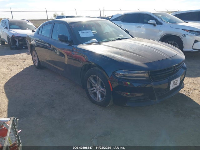 Dodge Charger Sxt Rwd 2021 2C3CDXBG6MH643026 Image 1