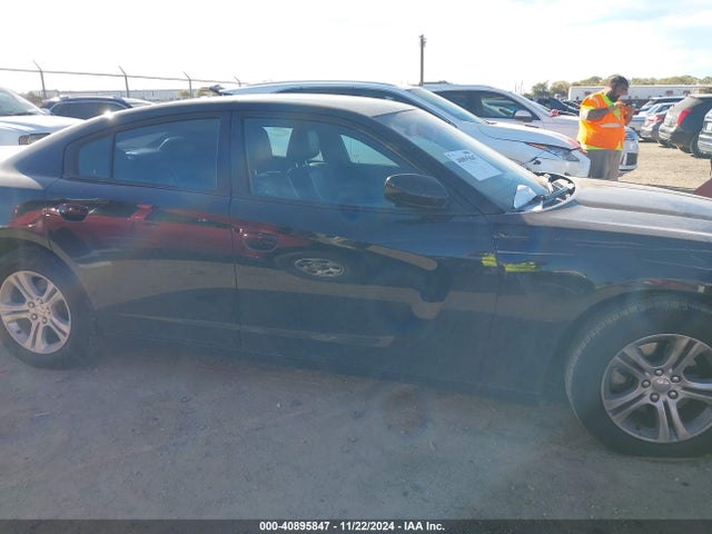 Dodge Charger Sxt Rwd 2021 2C3CDXBG6MH643026 Image 13