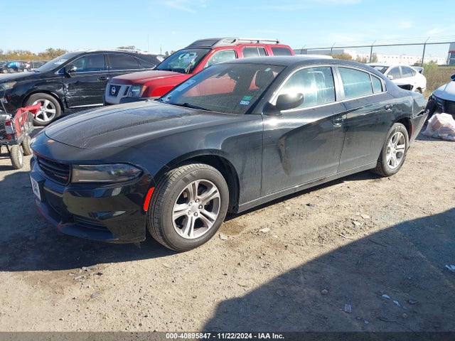 Dodge Charger Sxt Rwd 2021 2C3CDXBG6MH643026 Image 2