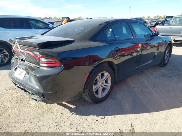 Dodge Charger Sxt Rwd 2021 2C3CDXBG6MH643026 Image 4