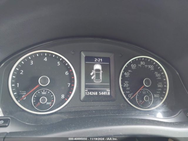 WVGBV7AX3GW529220 Volkswagen TIGUAN SE