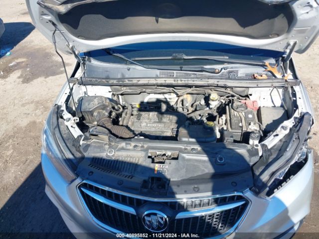 KL4CJASB7KB813254 Buick Encore Fwd Preferred