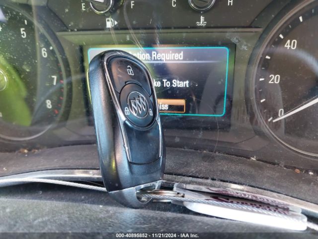 KL4CJASB7KB813254 Buick Encore Fwd Preferred