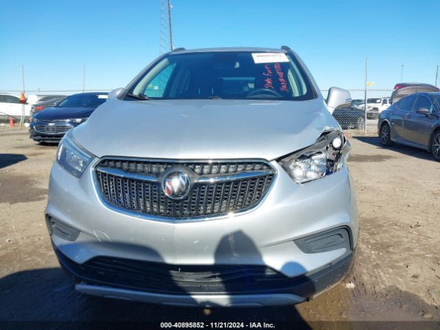 KL4CJASB7KB813254 Buick Encore Fwd Preferred