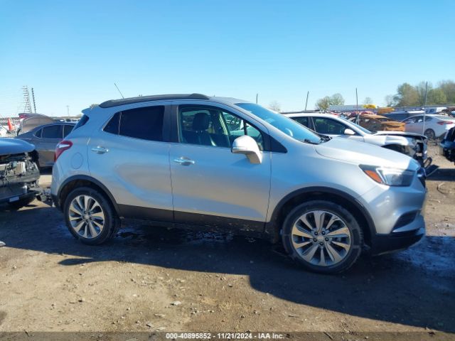 KL4CJASB7KB813254 Buick Encore Fwd Preferred