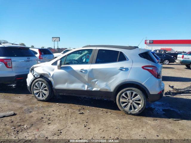 KL4CJASB7KB813254 Buick Encore Fwd Preferred