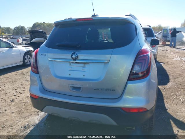 KL4CJASB7KB813254 Buick Encore Fwd Preferred