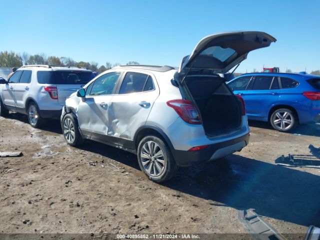 KL4CJASB7KB813254 Buick Encore Fwd Preferred