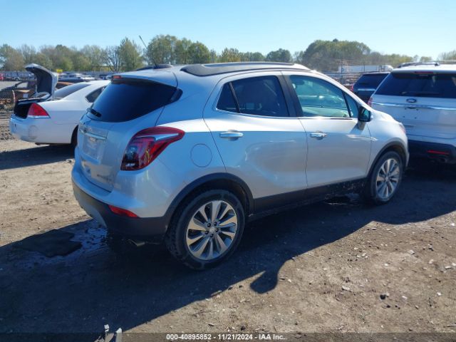 KL4CJASB7KB813254 Buick Encore Fwd Preferred