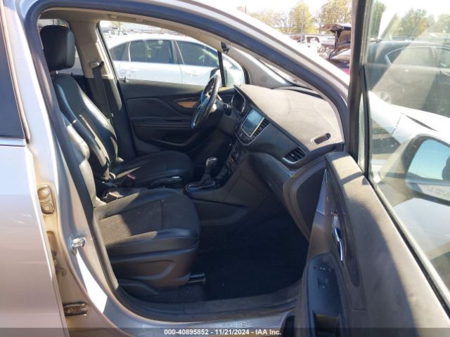 KL4CJASB7KB813254 Buick Encore Fwd Preferred