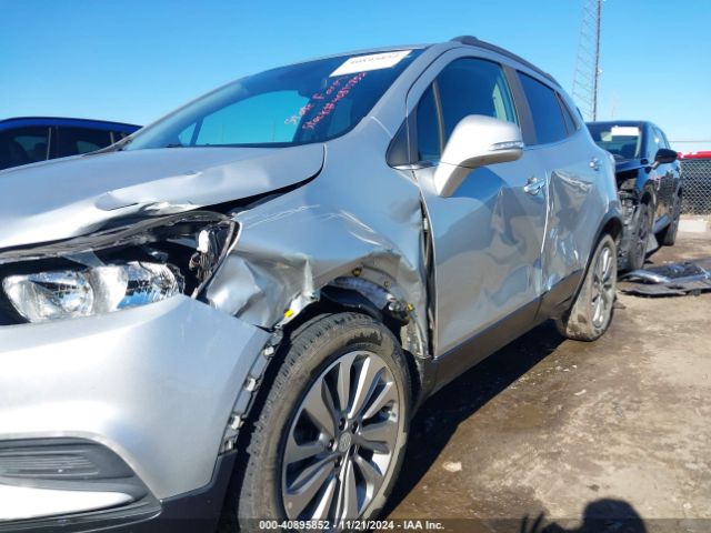 KL4CJASB7KB813254 Buick Encore Fwd Preferred