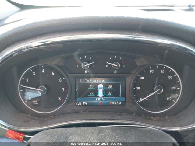 KL4CJASB7KB813254 Buick Encore Fwd Preferred