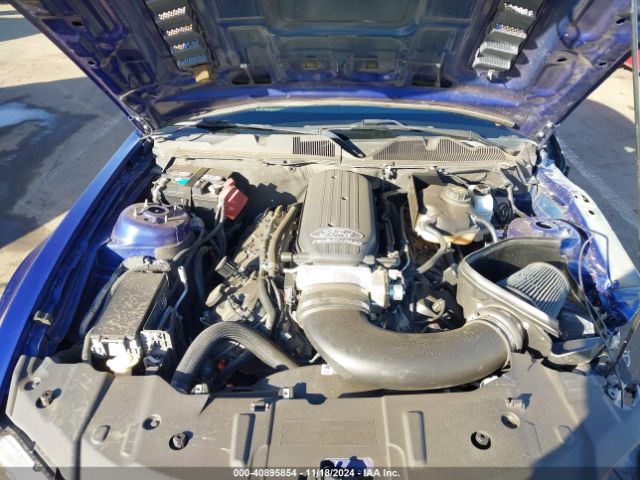1ZVBP8CF4E5217576 Ford MUSTANG GT