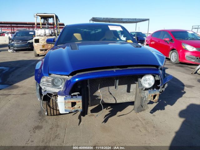 1ZVBP8CF4E5217576 Ford MUSTANG GT