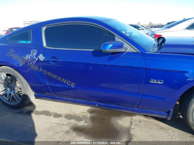 1ZVBP8CF4E5217576 Ford MUSTANG GT