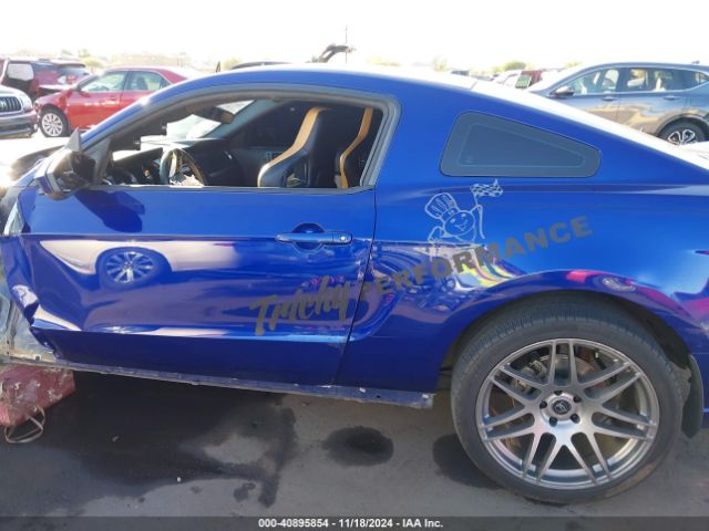 1ZVBP8CF4E5217576 Ford MUSTANG GT