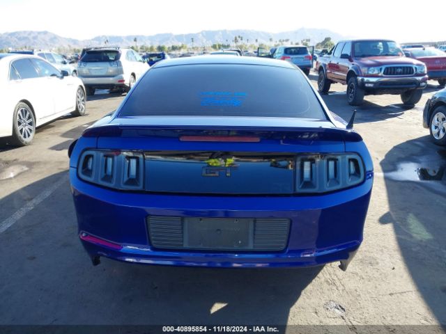 1ZVBP8CF4E5217576 Ford MUSTANG GT
